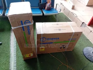Sigma 2.0HP AC – Durable, Reliable Energy Efficient 2.0hp AC