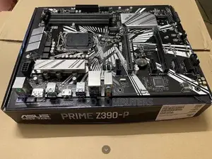 I7 9700 + ASUS Prime Z390 P