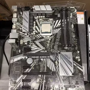 I7 9700 + ASUS Prime Z390 P