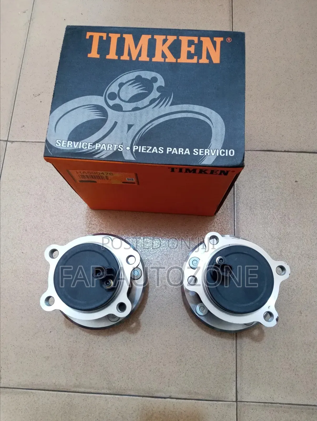 Premium Timken Ford Escape, Lincoln Wheel Bearing and Hub From USA