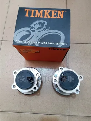 Premium Timken Ford Escape, Lincoln Wheel Bearing and Hub From USA