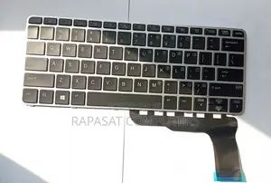 New Arival HP 820 G3 With Light Keyboard