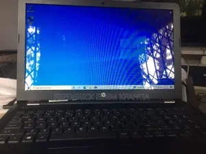 New Laptop HP 15 4GB Intel SSD 500GB