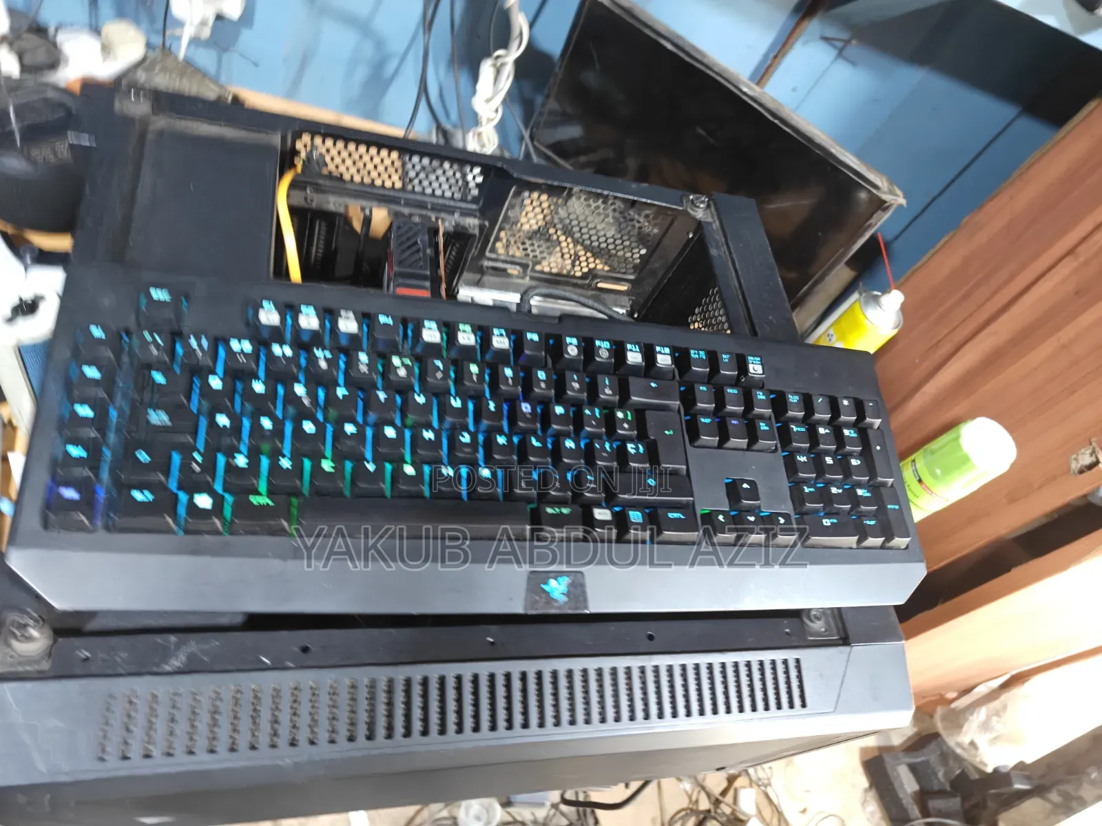 RGB Gaming Keyboard