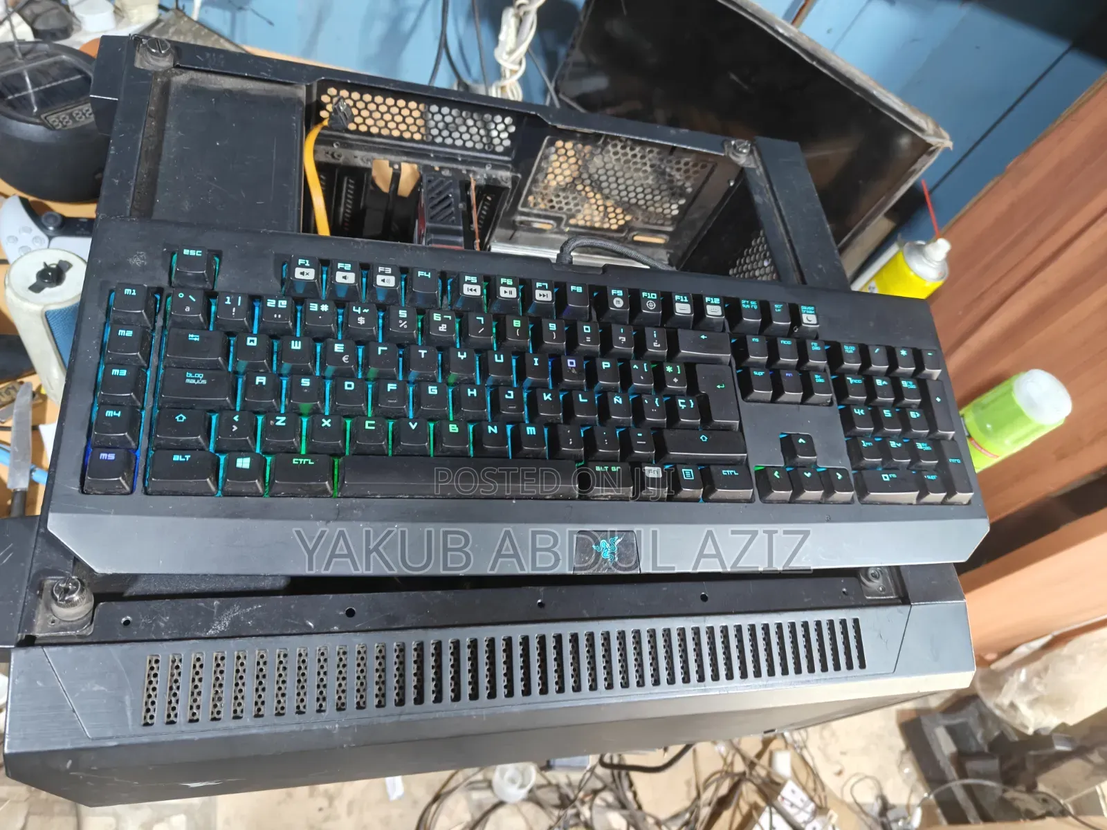 RGB Gaming Keyboard