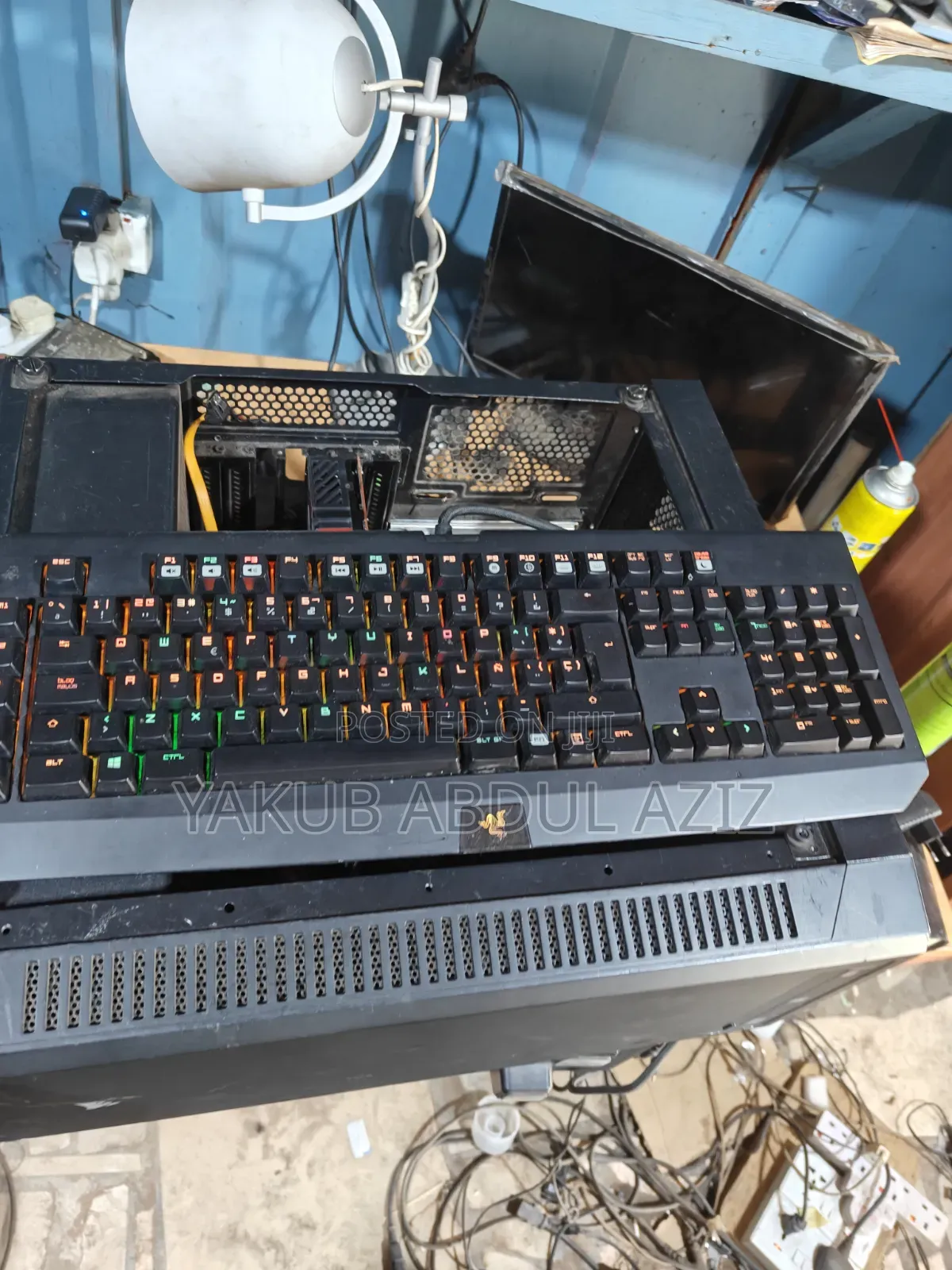 RGB Gaming Keyboard