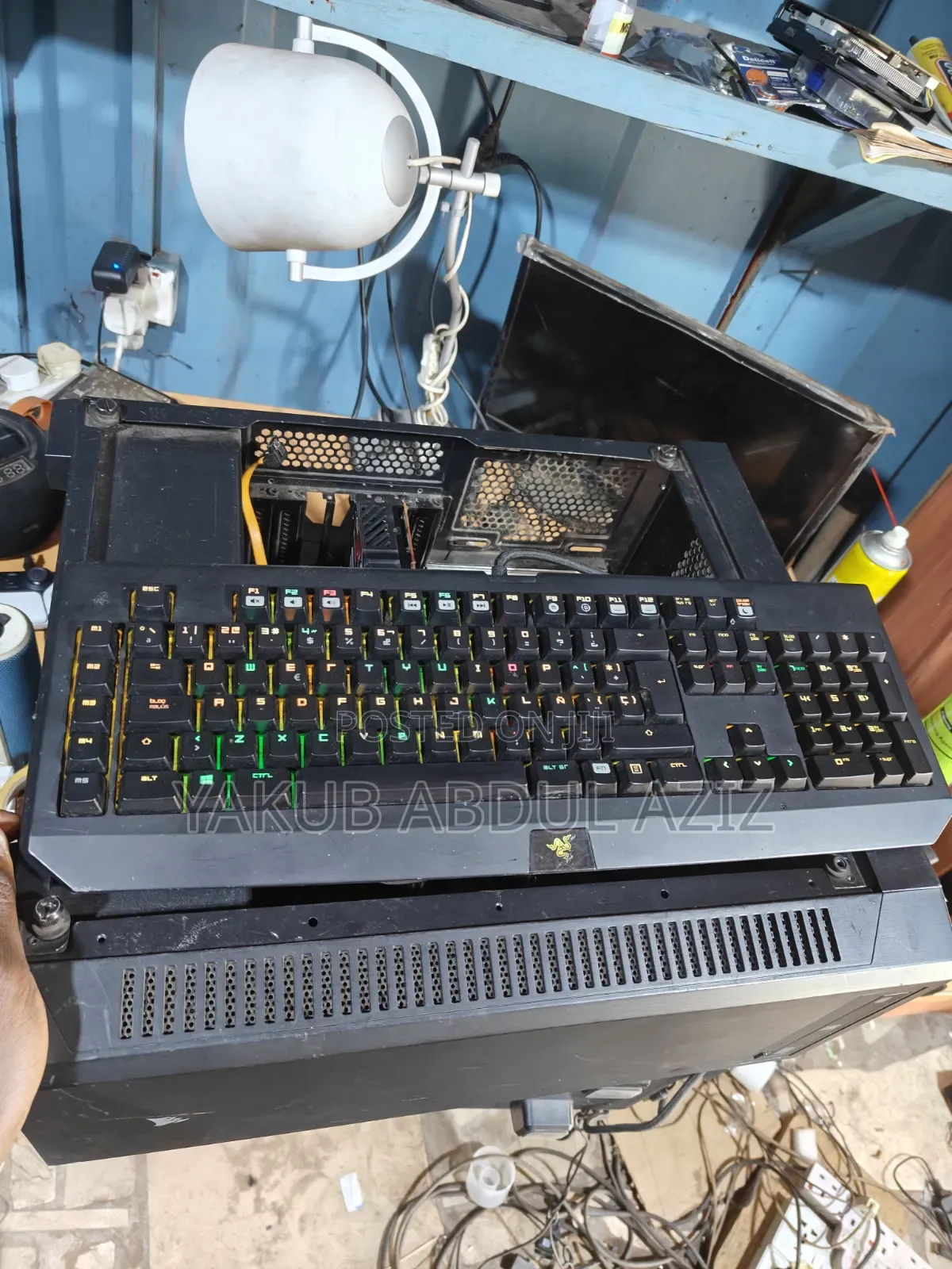 RGB Gaming Keyboard
