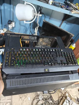 RGB Gaming Keyboard
