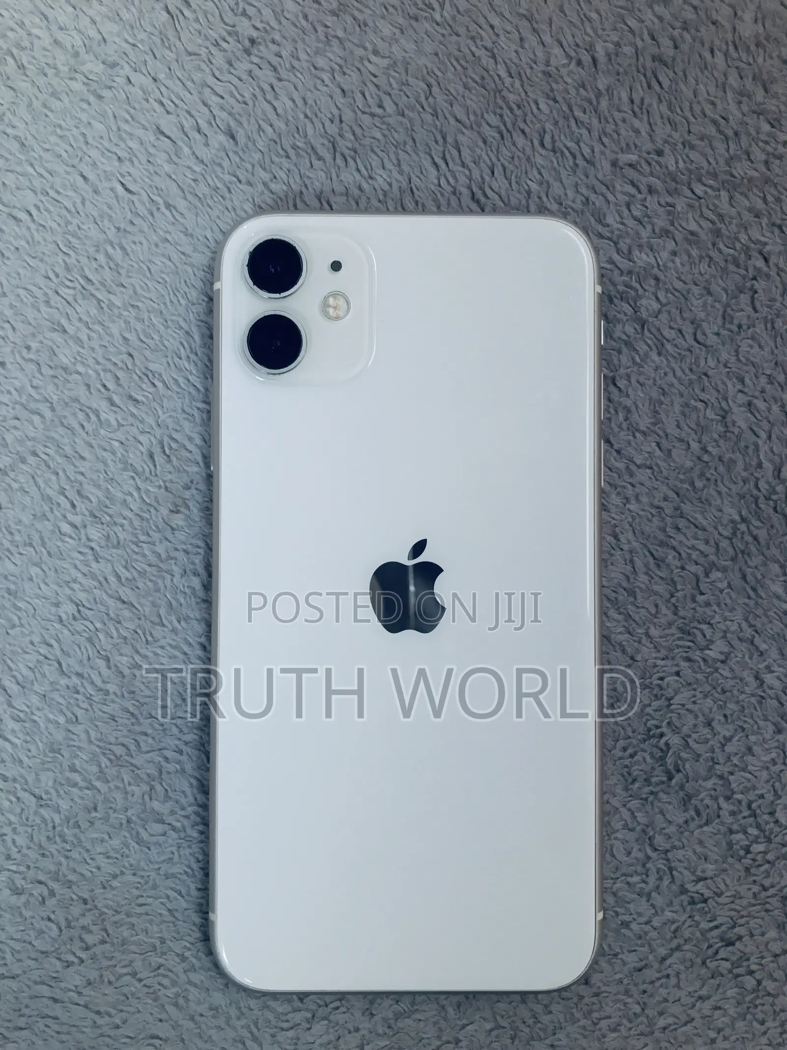 Apple iPhone 11 64 GB White