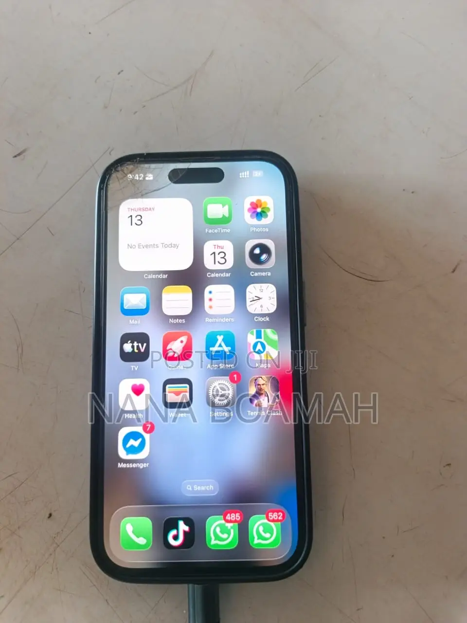 Apple iPhone 14 Pro 256 GB White