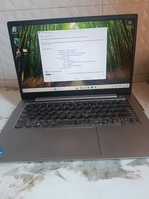 Laptop Lenovo Thinkbook 14 8GB Intel Core i5 SSD 256GB