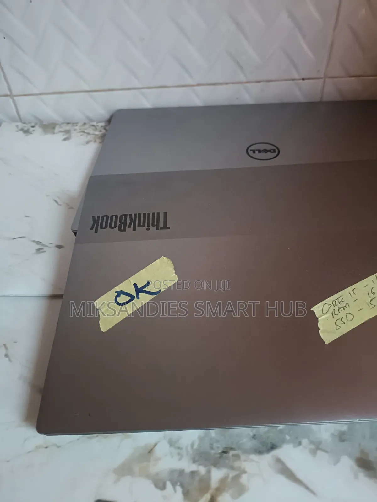 Laptop Lenovo Thinkbook 14 8GB Intel Core i5 SSD 256GB