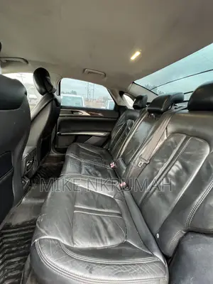 Lincoln MKZ 2014 Black