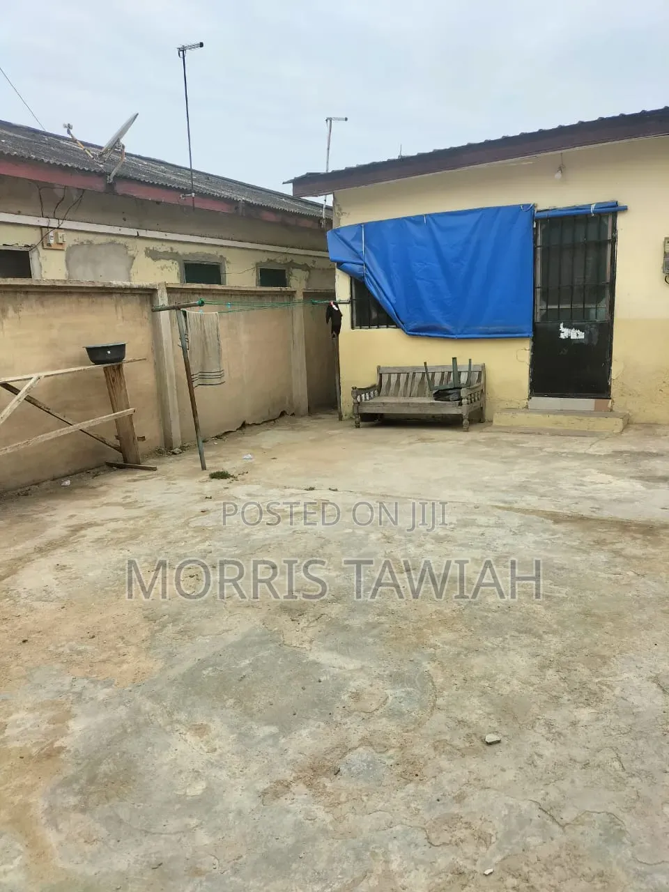 3bdrm House in Gonno School, Tsui-Bleoo for sale
