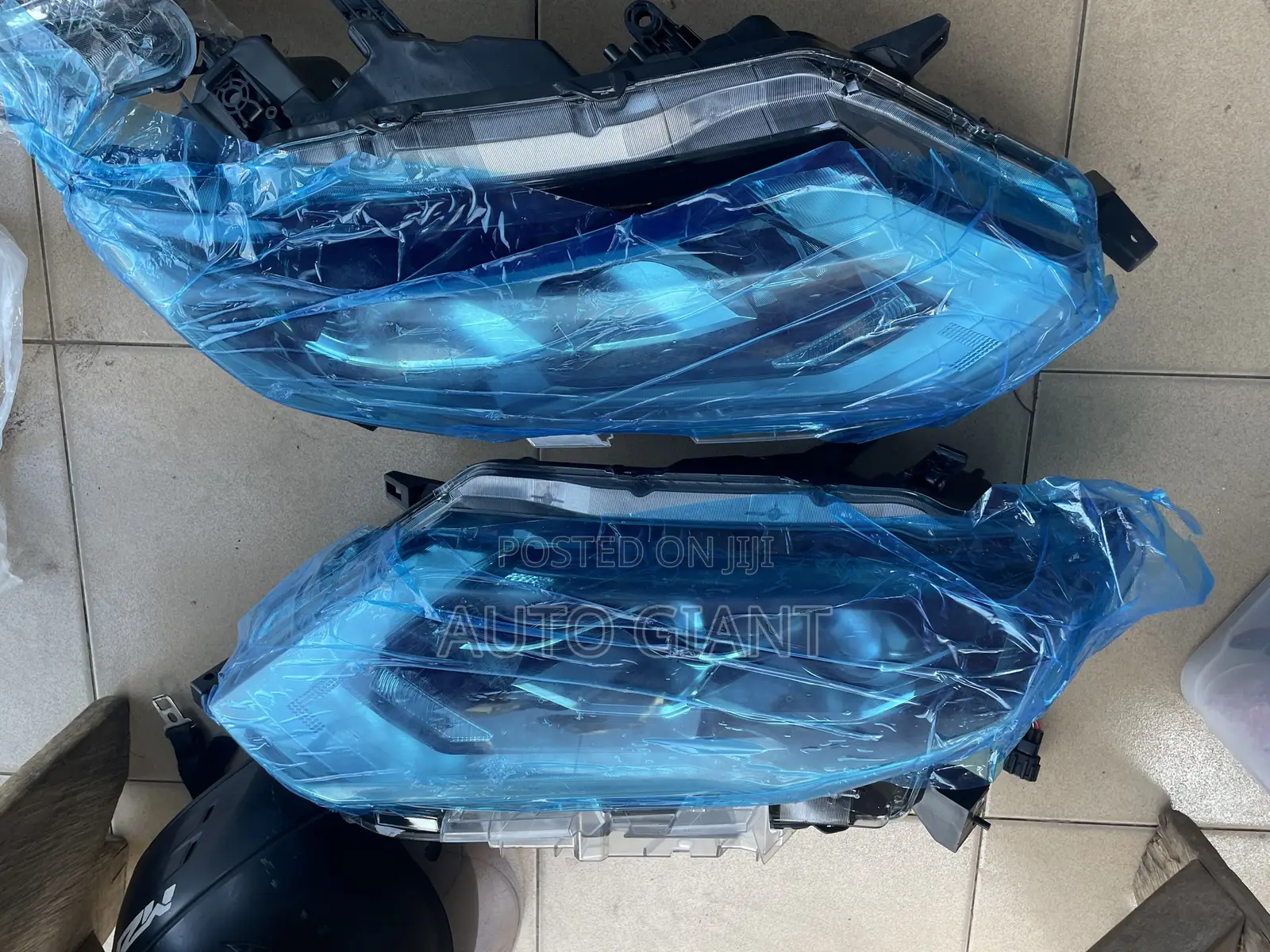 2017 Nissan Rogue, the Correct LED Headlight