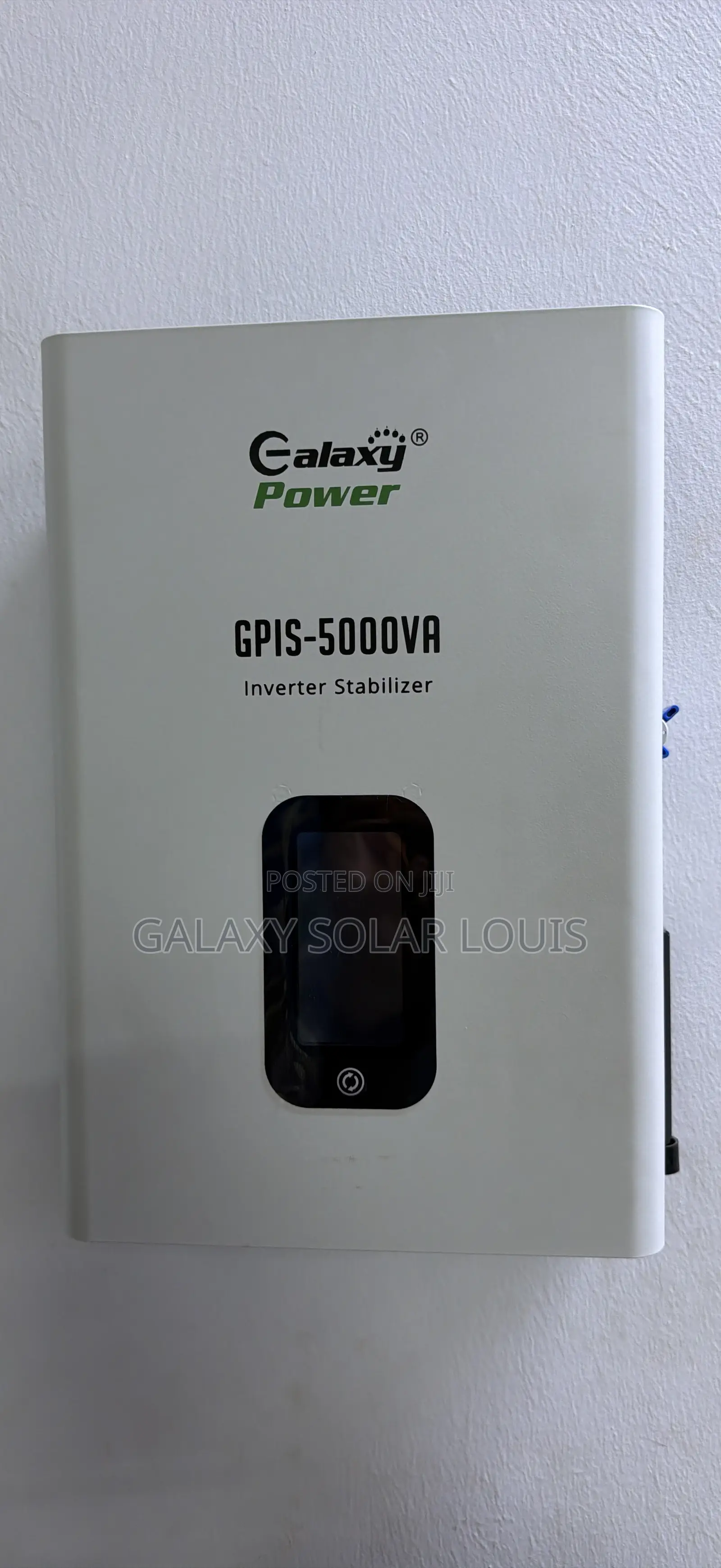 5000va Inverter Type Stabilizer 90v-310v ECG Inpute Range