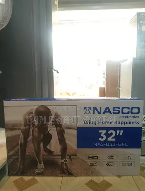 Nasco 32 Inch TV