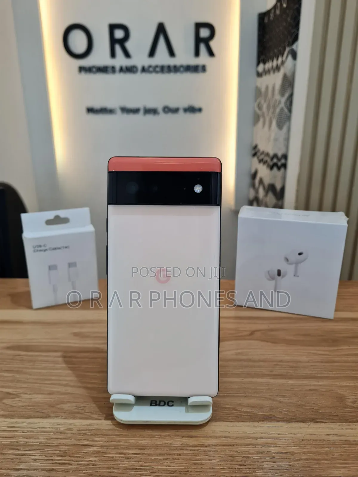 Google Pixel 6 128 GB
