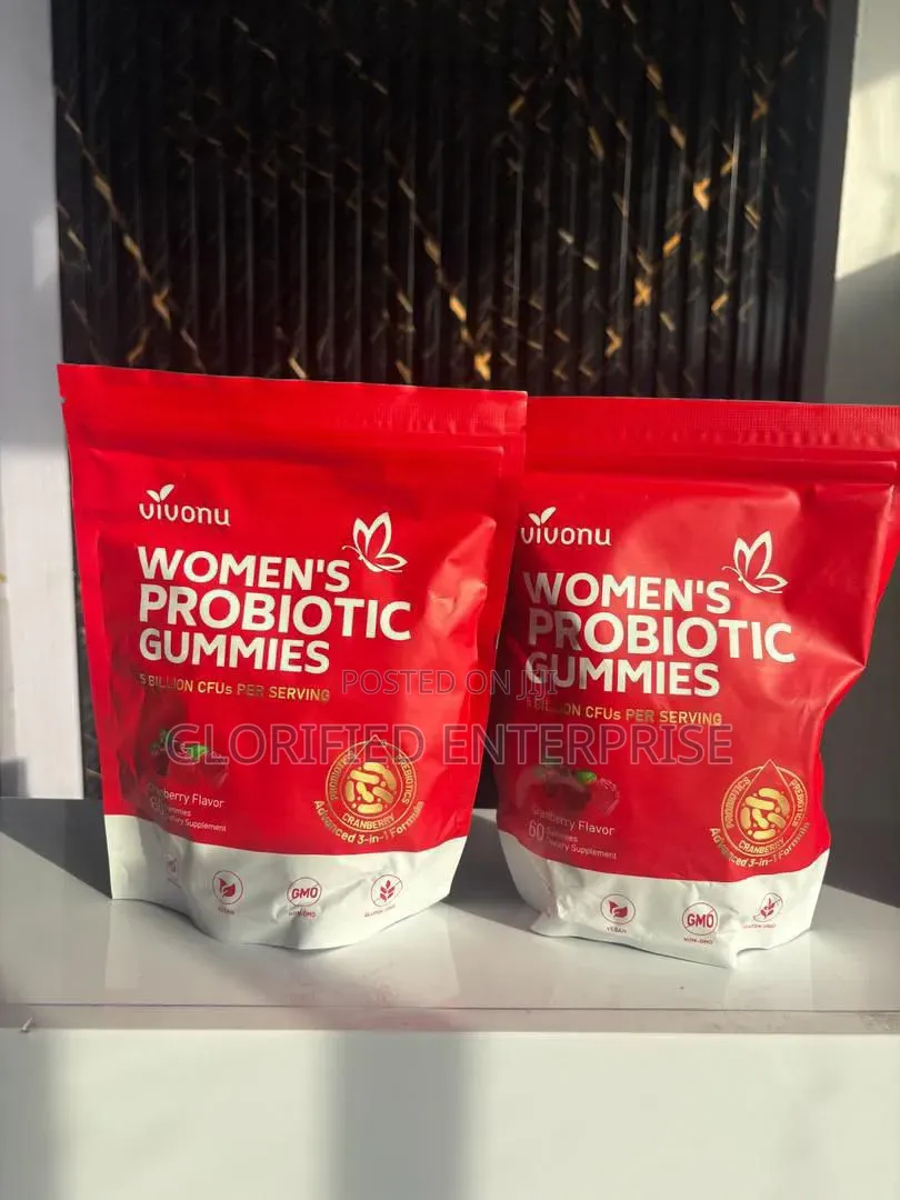 Probiotics Gummies