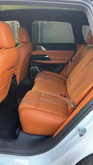New XPeng G9 2025 Gray