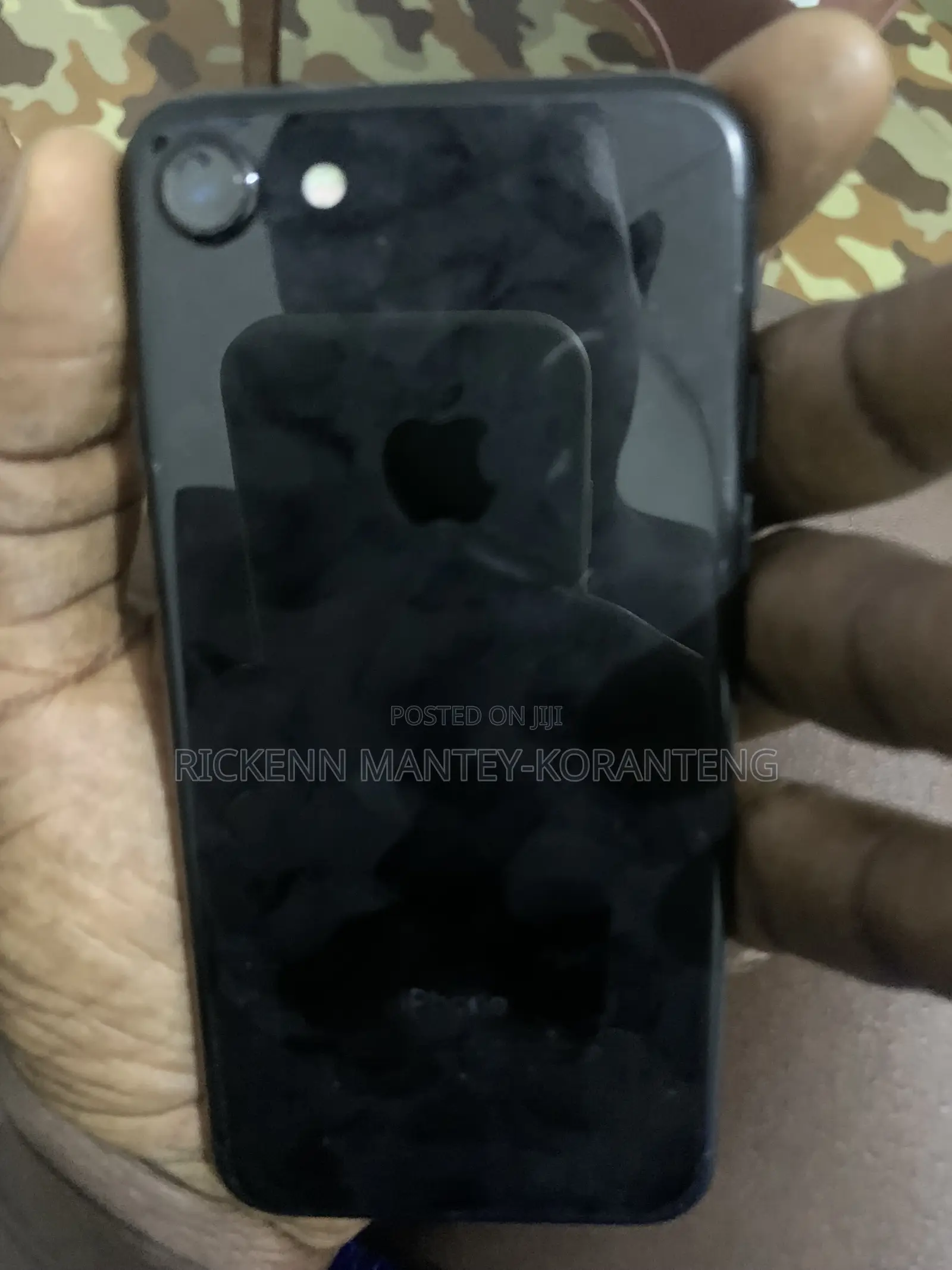 New Apple iPhone 7 32 GB Black