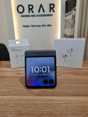 Motorola Razr 40 256 GB Black