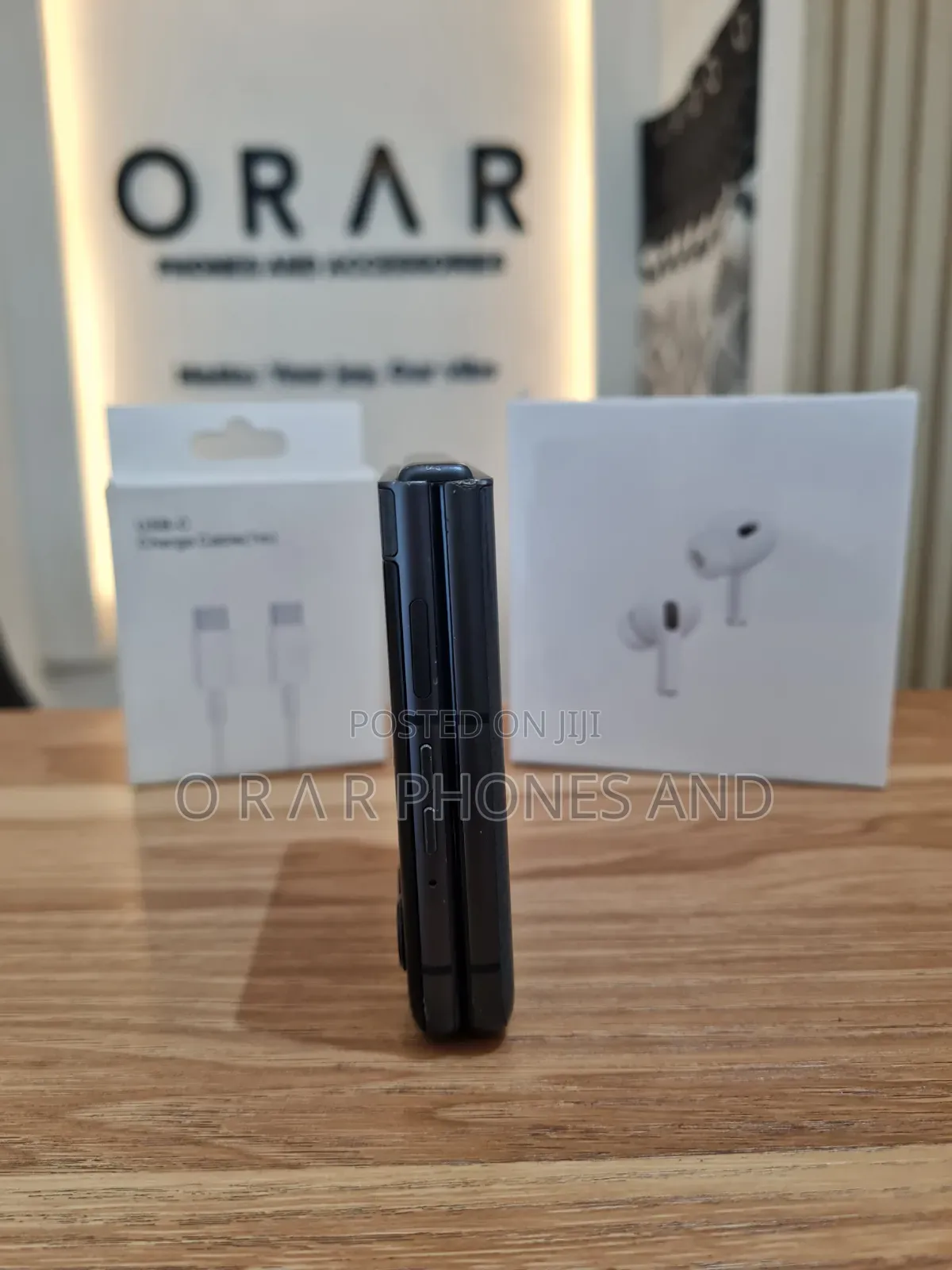 Motorola Razr 40 256 GB Black