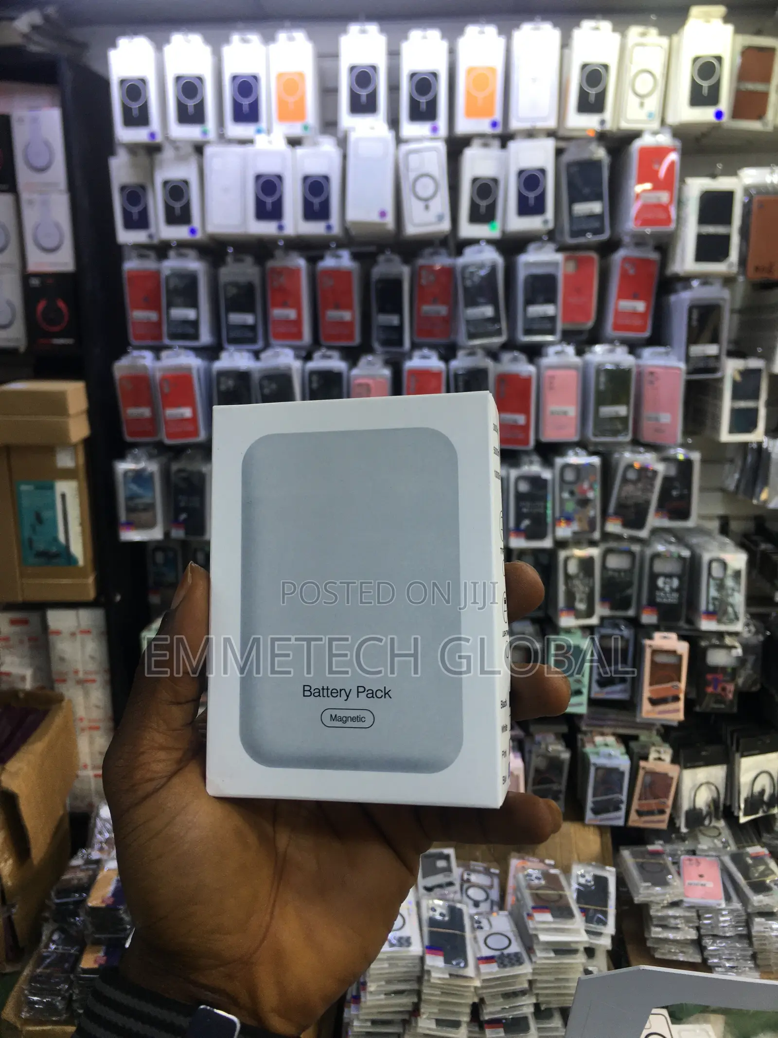 Battery Pack