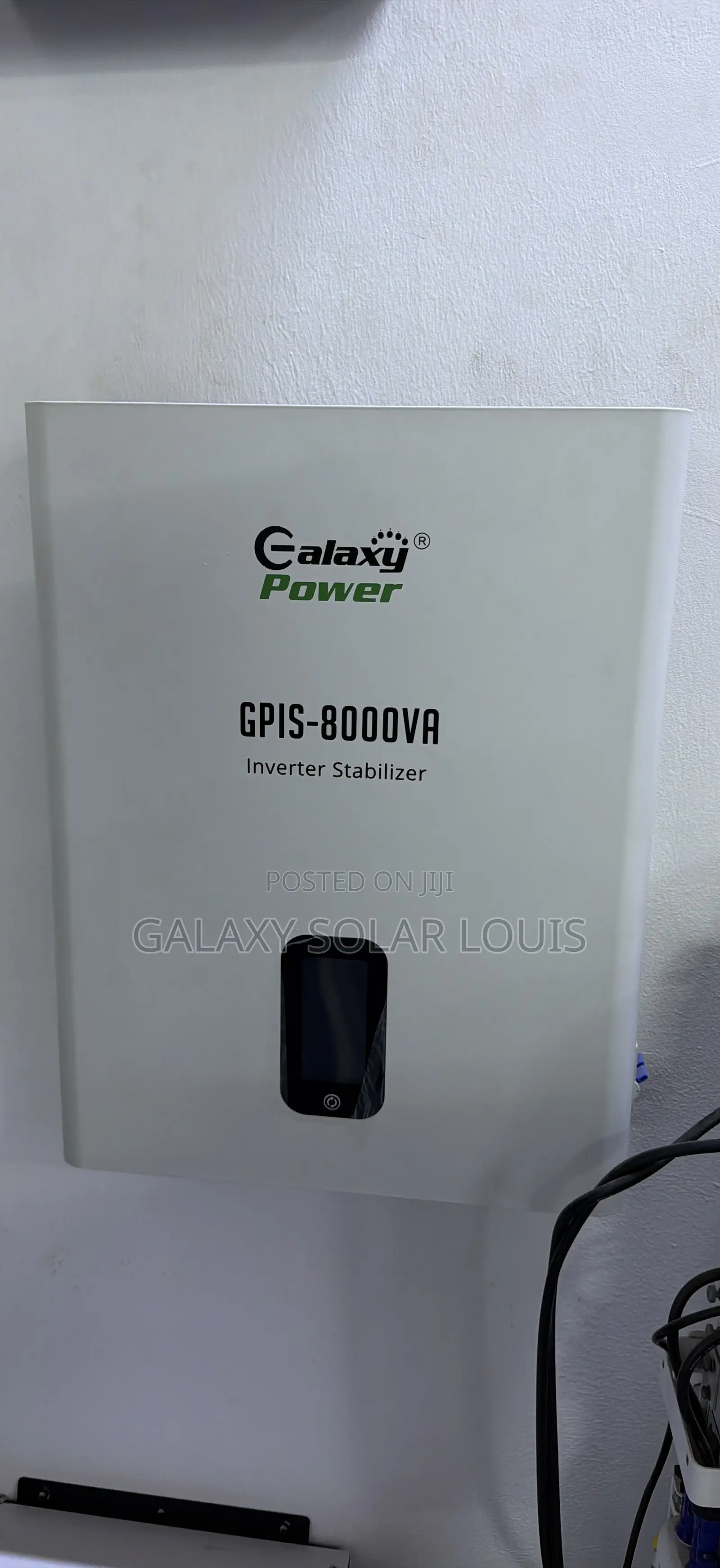 8000va Inverter Stabilizer 90v-310v ECG Inpute Range