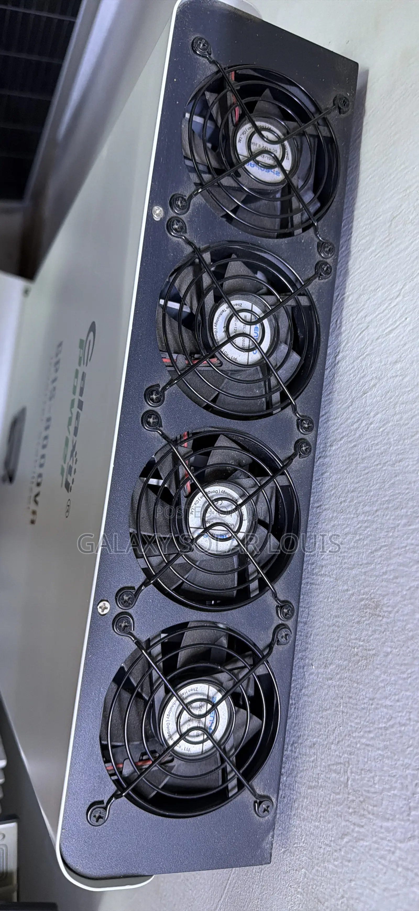 8000va Inverter Stabilizer 90v-310v ECG Inpute Range