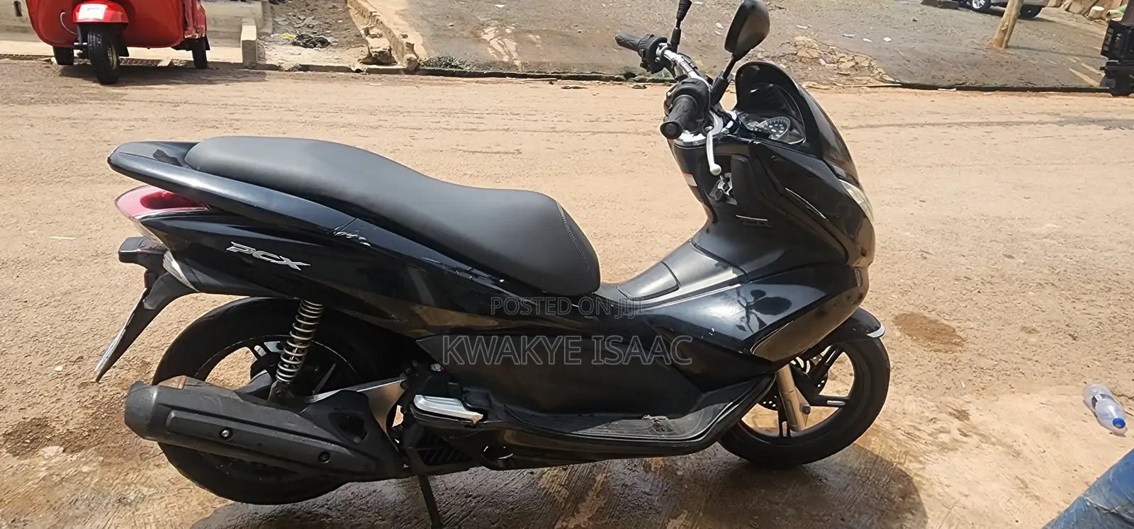 Honda 2016 Black