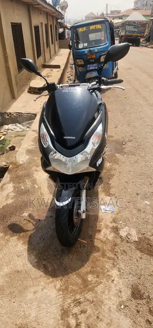 Honda 2016 Black