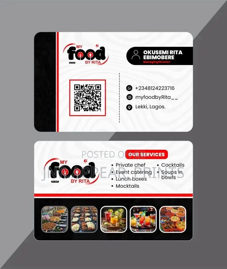Business Card