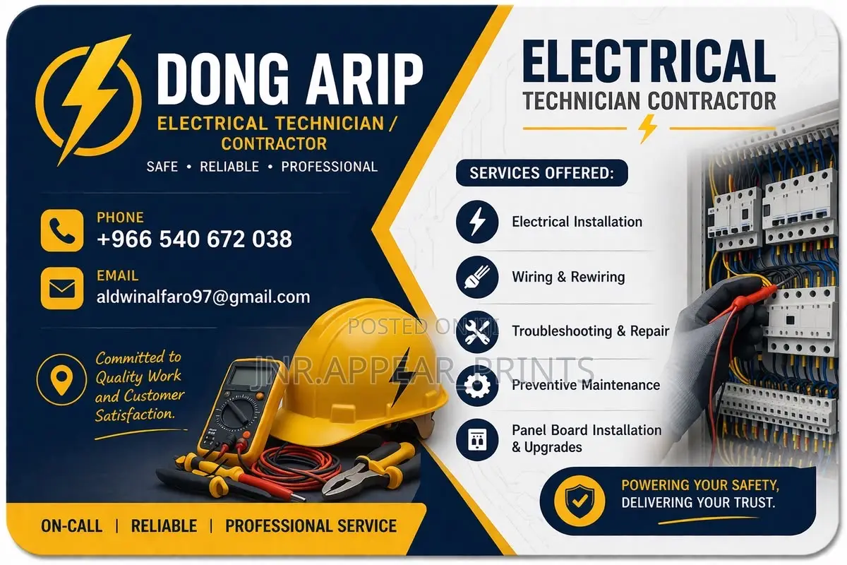 Business Card