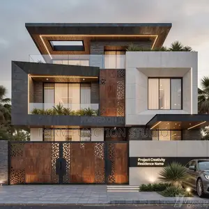Architectural Building Design 138