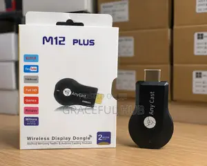M12 Plus Anycast