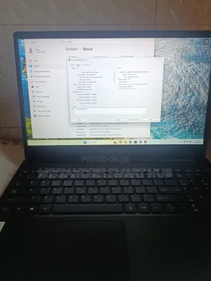 Laptop Toshiba Satellite Pro L500 8GB Intel Core i5 SSD 256GB