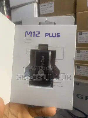 M12 Plus Anycast