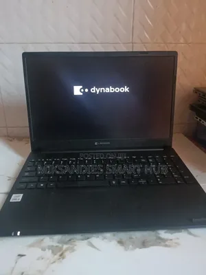 Laptop Toshiba Satellite Pro L500 8GB Intel Core i5 SSD 256GB