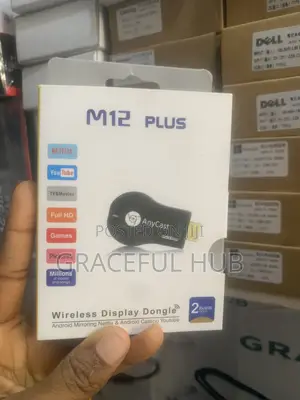 M12 Plus Anycast
