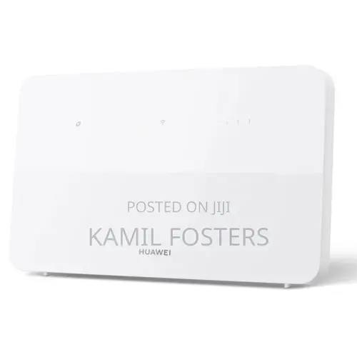 Universal High Speed Huawei Cat 13 Wifi 6 Router