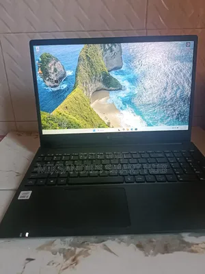 Laptop Toshiba Satellite Pro L500 8GB Intel Core i5 SSD 256GB