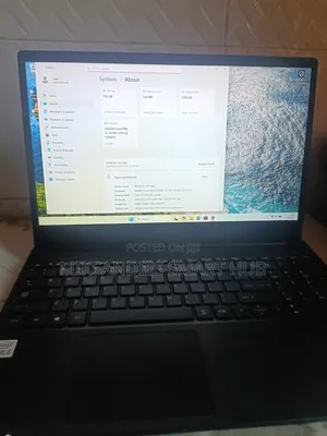 Laptop Toshiba Satellite Pro L500 8GB Intel Core i5 SSD 256GB