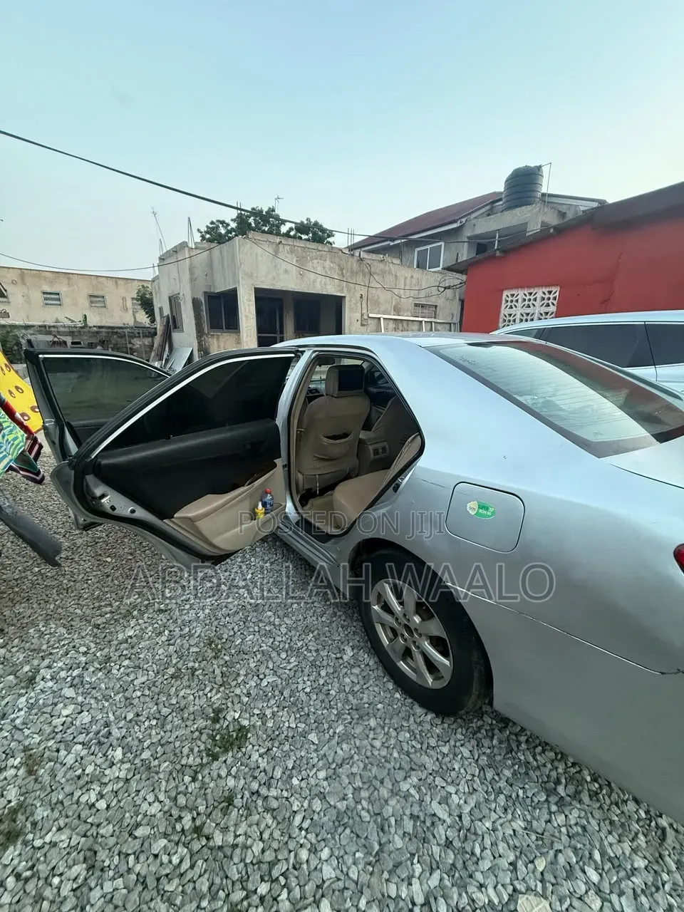 Toyota Camry 2013 Silver