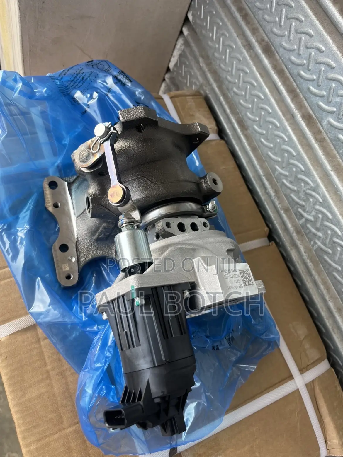 Honda Accord 2.0L 2018,2019,2020,2021,2022 Turbocharger