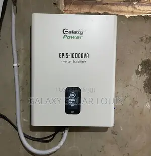 Galaxy 10000va Inverter Stabilizer 90v-310v Inpute Range