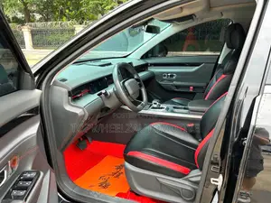 Jetour Dashing 2025 Black