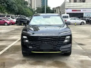 Jetour Dashing 2025 Black