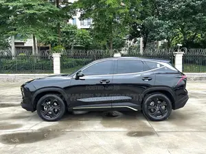 Jetour Dashing 2025 Black