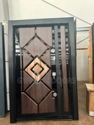 High Turkish Security Doors